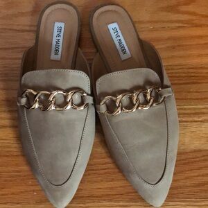 Steve Madden slides size 9.